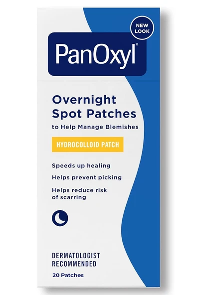PanOxyl Akne Karşıtı Gece Bandı 20 Adet ürün görseli 1
