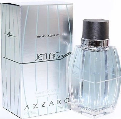 Azzaro JETLAG Eau de Toilette EdT 75 ml erkek parfümü ürün görseli 1