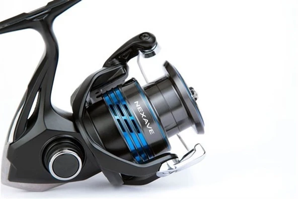 Shimano Nexave FI 4000 HG Spin Olta Makinesi ürün görseli 1