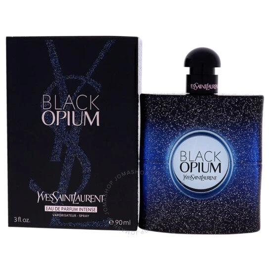 Yves Saint Laurent Black Opium Intense Edp 90 ml Kadın Parfüm 3614272443716 ürün görseli 1