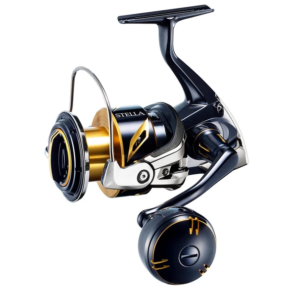 Shimano Stella SW C 6000 HG Olta Makinesi ürün görseli 1