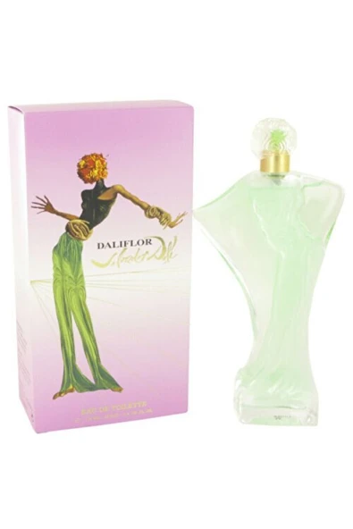 Salvador Dali Dalıflor Edt 100 ml Kadın Parfümü ürün görseli 1