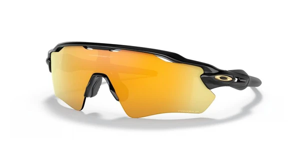 Oakley Radar Ev Path Polarize Güneş Gözlüğü 9208C9 Polished Black Prizm 24K Polarized ürün görseli 1