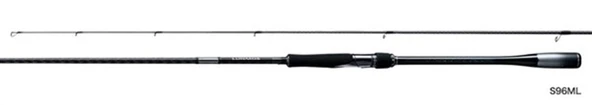 Shimano Lunamis S90ML 2,74 mt 6-25 gr Spin Kamış ürün görseli 1