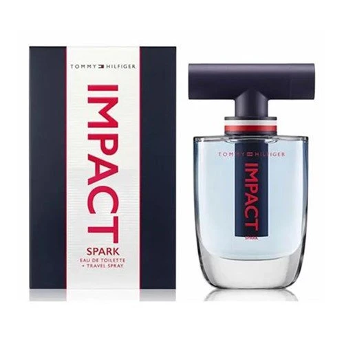 Tommy Hilfiger İmpact Spark Edt 50 Ml Erkek Parfüm ürün görseli 1