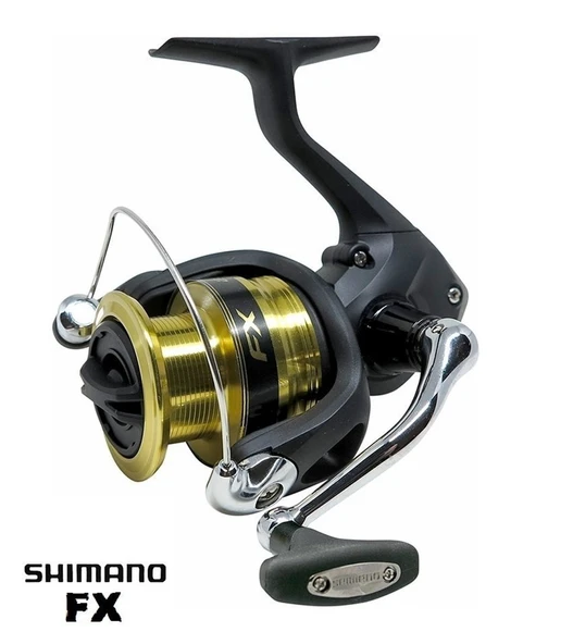 Shimano FX C3000 FC Spin Olta Makinası ürün görseli 1