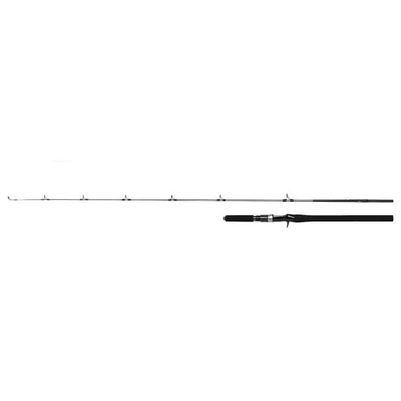 Shimano Speedmaster R Jigging Spinning 1,91m 6'3" 120g 2pc Olta Kamışı ürün görseli 1