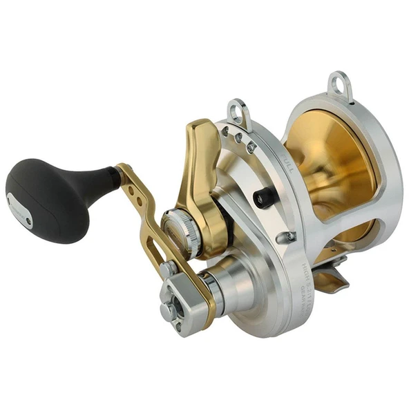 Shimano Talica II 50lb 2-Speed Sağ kol Çıkrık Makine ürün görseli 1