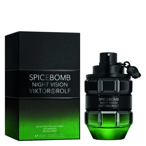Viktor & Rolf Spicebomb Night Vision Erkek Parfüm EDT 90 ML ürün görseli 1