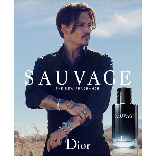 PTTAVM: DIOR Sauvage Edp 200 ml Erkek Parfüm 3348901428545