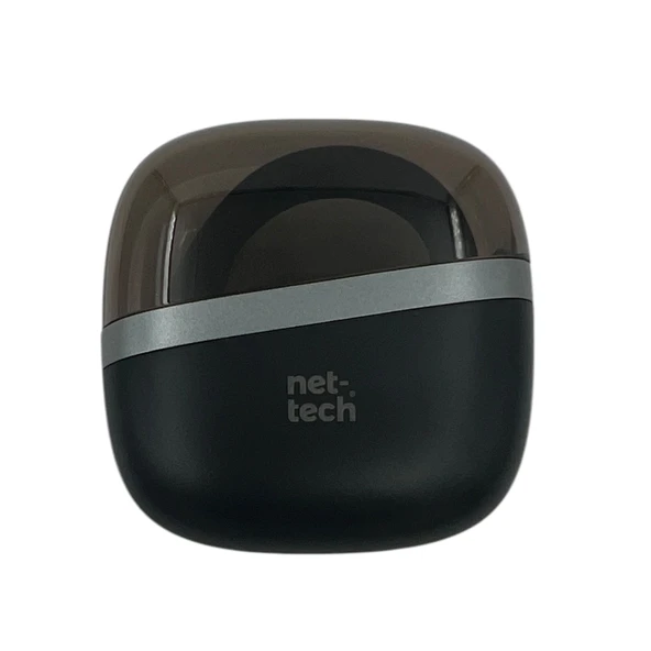 Nettech NT-BTH25 Kulakiçi Bluetooth Kulaklık Siyah ürün görseli 1