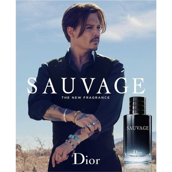 PTTAVM: DIOR Sauvage Edp 200 ml Erkek Parfüm 3348901428545