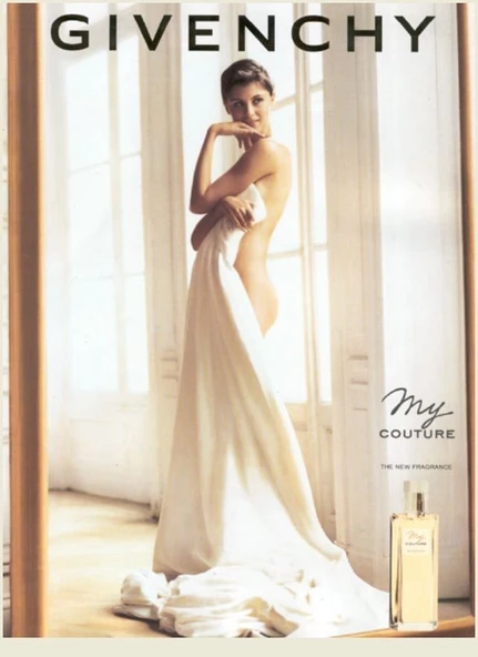 Givenchy My Couture Edp 100 Ml kadın parfüm - Resim 4