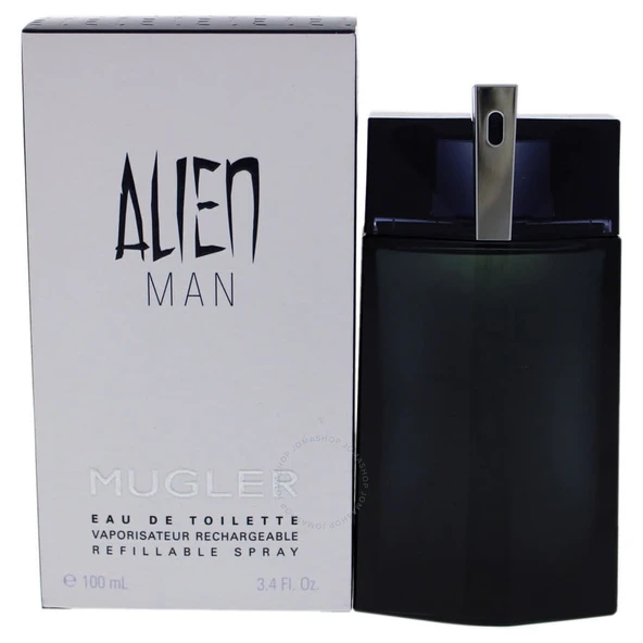 Thierry Mugler Alien Man Erkek Parfüm EDT 100 ML ürün görseli 1