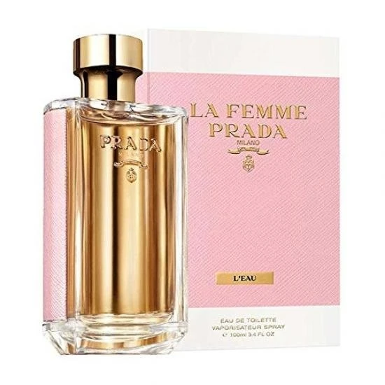Prada La Femme Leau EDT 100 ml Kadın Parfüm ürün görseli 1