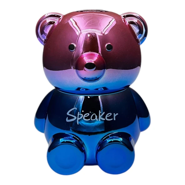 Crate Bear Minibox Kablosuz Hoparlör - Speaker ürün görseli 1