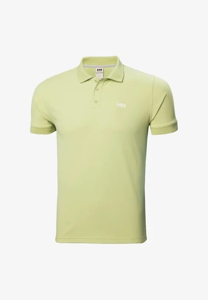 Helly Hansen Driftline Polo Erkek T-shirt Yeşil HHA.50584.HHA.498 ürün görseli 1