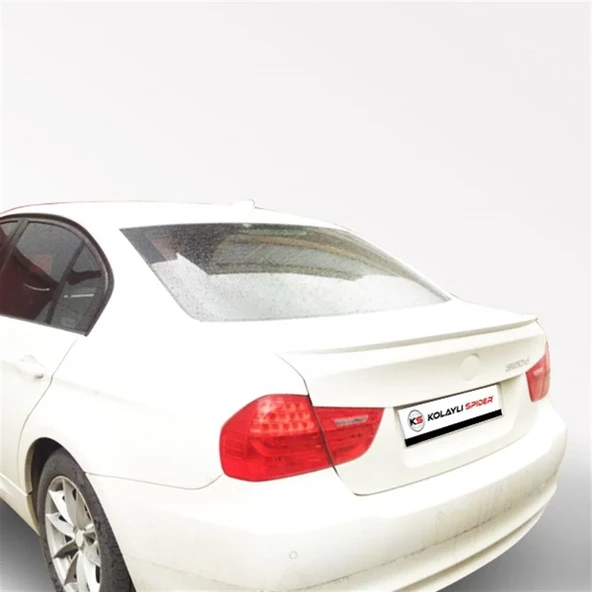 BMW F10 5 SERİ Spoiler Bagaj Gt Abs 2010 ve Sonrası ürün görseli 1
