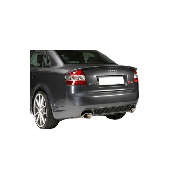 AUDI A4 B8 Spoiler Bagaj Gt Abs 2009 ve Sonrası ürün görseli 1
