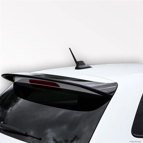 VW Polo 5 Spoiler Camüstü Abs 2010 ve Sonrası ürün görseli 1