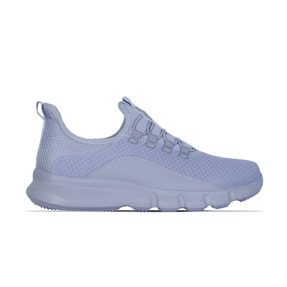 Lescon Nano 6 Hellıum Gri Bağsız Erkek Sneaker Ayakkabı ürün görseli 1