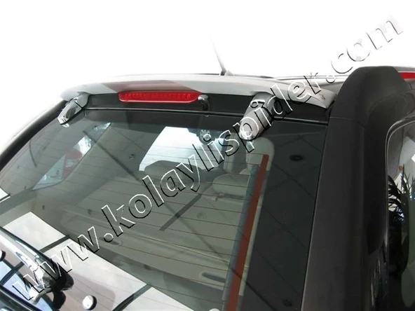 Kia Sportage 3 Spoiler Camüstü Gt Abs 2004-2010 ürün görseli 1