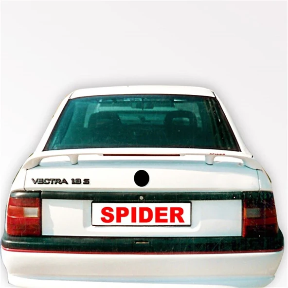 Opel Vectra A Spoiler Bagaj Yüksek (Işıklı) 1988-1995 ürün görseli 1