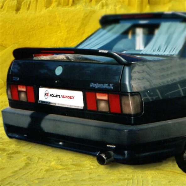 Fiat Doğan Spoiler Bagaj Yüksek (Işıklı) 1978-2002 ürün görseli 1