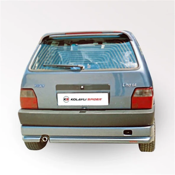 Fiat Uno ArkaSpoiler Camüstü (Işıklı) 1983-2000 ürün görseli 1