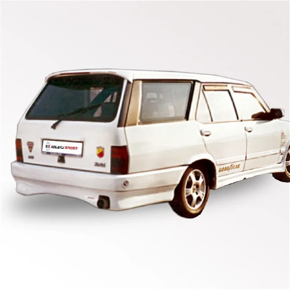 Fiat Kartal Spoiler Camüstü (Işıklı) 1978-2003 ürün görseli 1