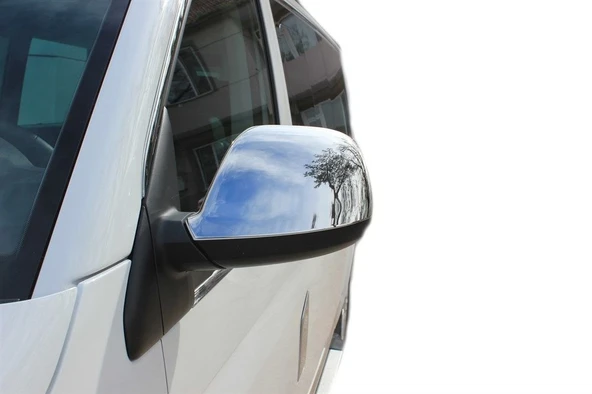 VW Caravelle Ayna Kapağı 2 Prç Abs Krom 2003-2010 ürün görseli 1