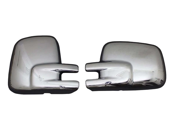 VW T4 Ayna Kapağı 2 Prç Abs Krom 1995-2002 ürün görseli 1