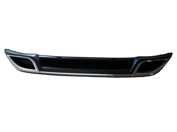 Volkswagen Golf Uyumlu 7 Difüzör Parça - Resim 2