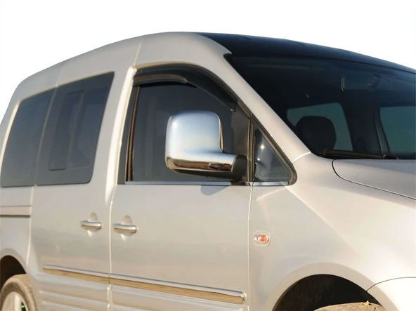 VW Caddy Ayna Kapağı 2 Prç Abs Krom 2003-2010 ürün görseli 1