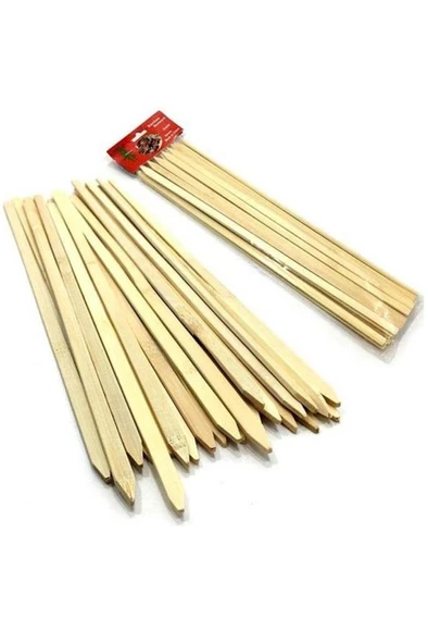 ESMAY BAMBU ADANA SIS 30cm 25 LI ürün görseli 1