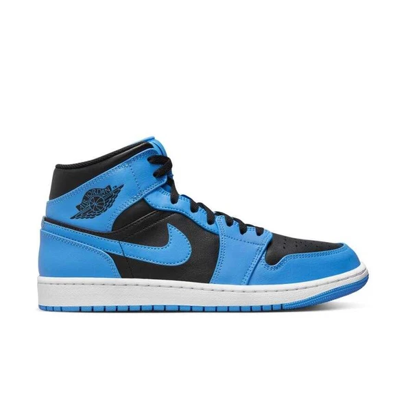 NİKE Air Jordan 1 Mid Erkek Basketbol Ayakkabısı DQ8426-401 ürün görseli 1