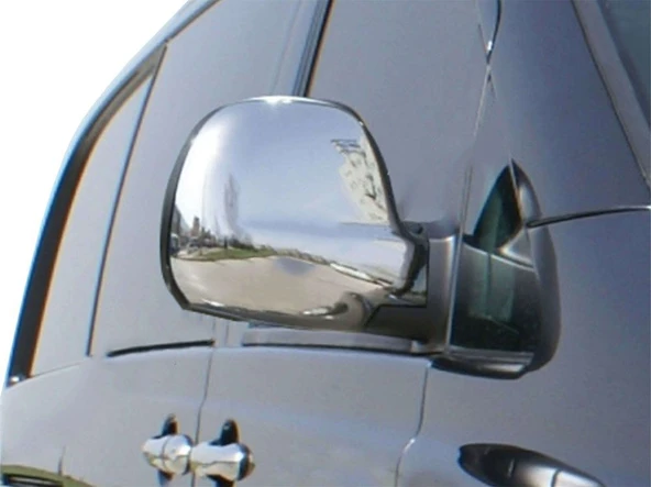 Mercedes Vito W639 Ayna Kapağı 2 Prç Abs Krom 2004-2010 ürün görseli 1