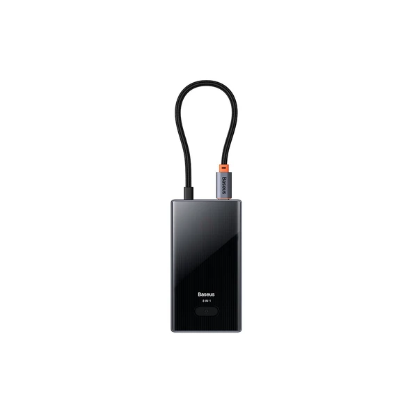 Pioneerjoy 8in1 Type-C Hub Adaptör ürün görseli 1