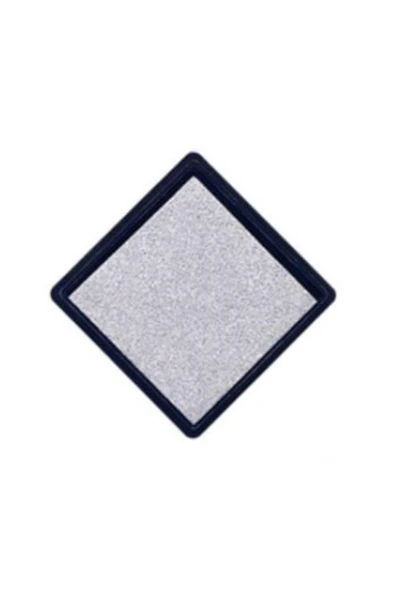 Silver Gümüş Mürekkepli Baskı Pedi 40*40mm Çabuk Kuruyan Su Bazlı ürün görseli 1