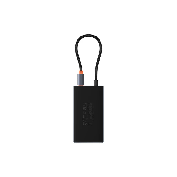 Pioneerjoy 8in1 Type-C Hub Adaptör - Resim 5