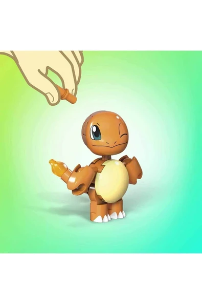 Mega Pokemon Poke Ball Charmander - Resim 2