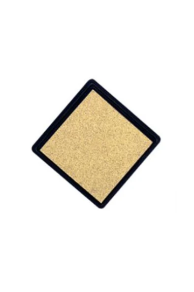 Gold Mürekkepli Baskı Pedi 40*40mm Çabuk Kuruyan Su Bazlı ürün görseli 1