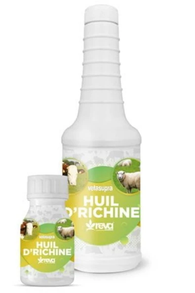 Hs Tarım Vetasupra Huil D'richine ( Hint Yağı ) 500gr ürün görseli 1