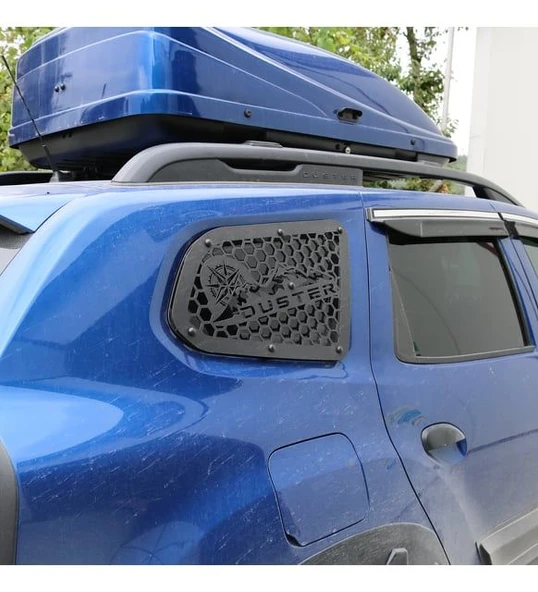 Dacia Duster 2018- Kelebek Cam Plastiği 2 Parça ürün görseli 1