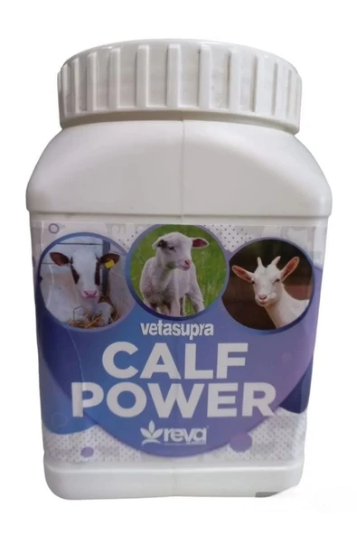 Hs Tarım Vetasupra Calf Power - Buzağı, Kuzu ve Oğlak Premiksi 500gr ürün görseli 1