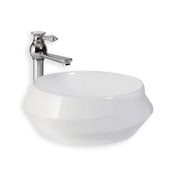 LENA TEZGAHÜSTÜ LAVABO E-4131 ürün görseli 1