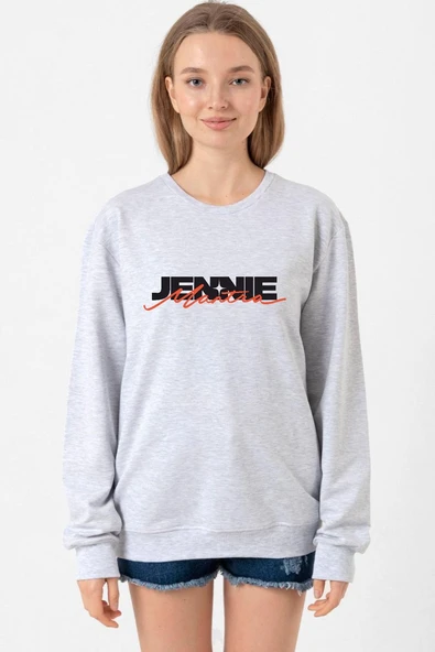 Jennie Mantra Grimelanj Kadın 2ip Sweatshirt ürün görseli 1