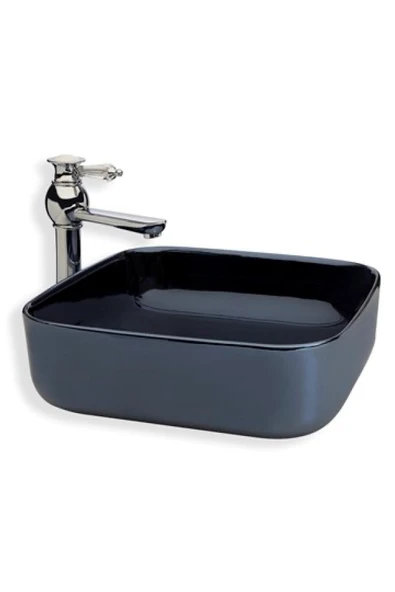LENA TEZGAHÜSTÜ LAVABO E-4420L - Resim 2
