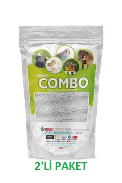 Hs Tarım Vetasupra Combo 100GR x 2 Adet ürün görseli 1