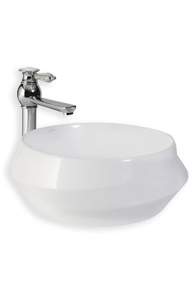 LENA TEZGAHÜSTÜ LAVABO E-4131 - Resim 2